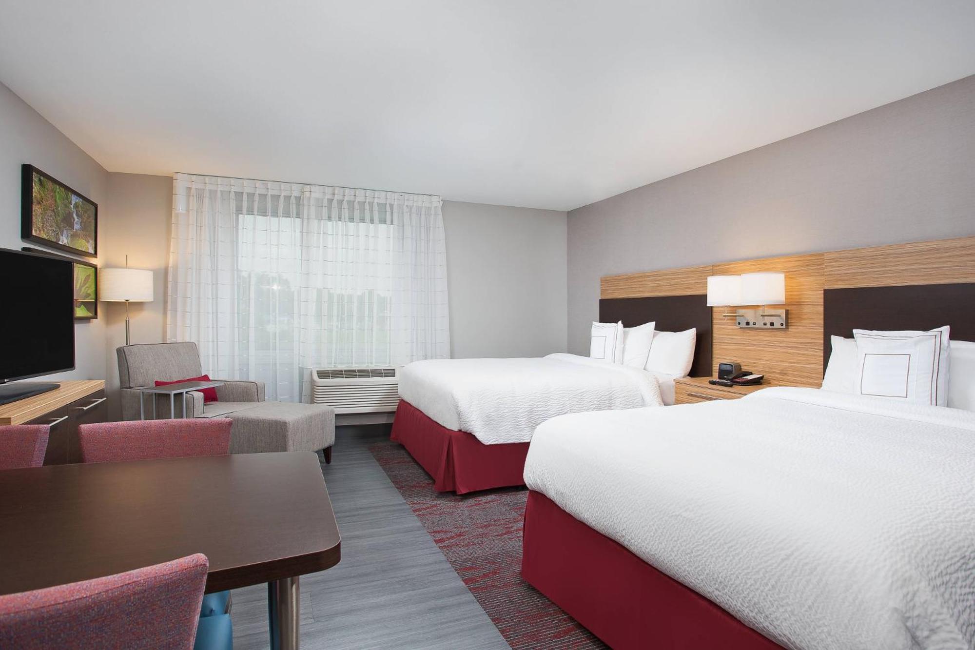 ทาวน์เพลซ สวีท น็อกซ์วิลล์ โอ๊คริดจ์ Hotel ภายนอก รูปภาพ