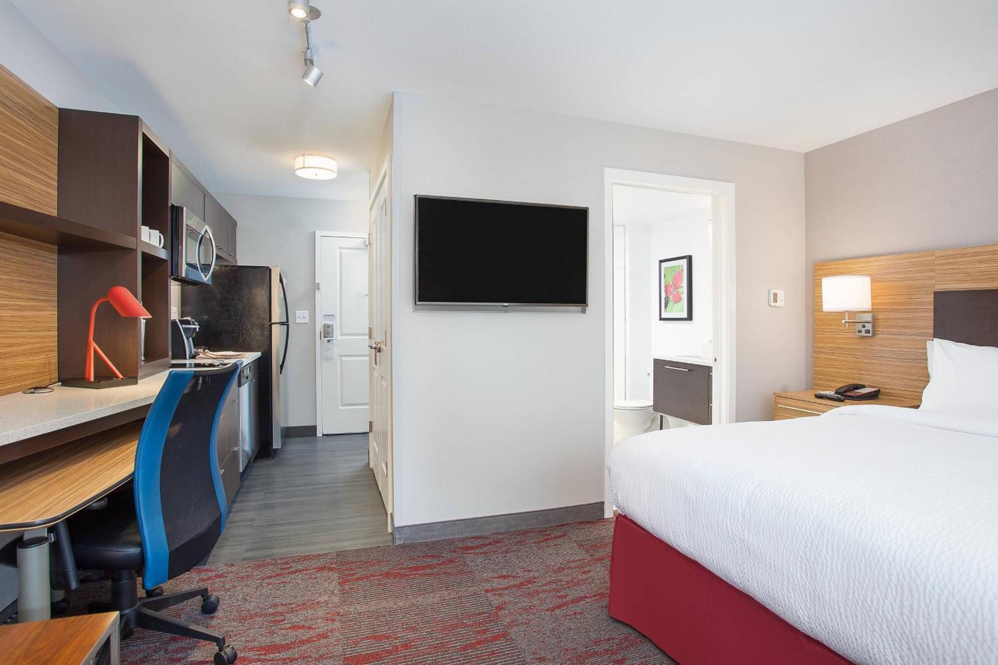 ทาวน์เพลซ สวีท น็อกซ์วิลล์ โอ๊คริดจ์ Hotel ภายนอก รูปภาพ