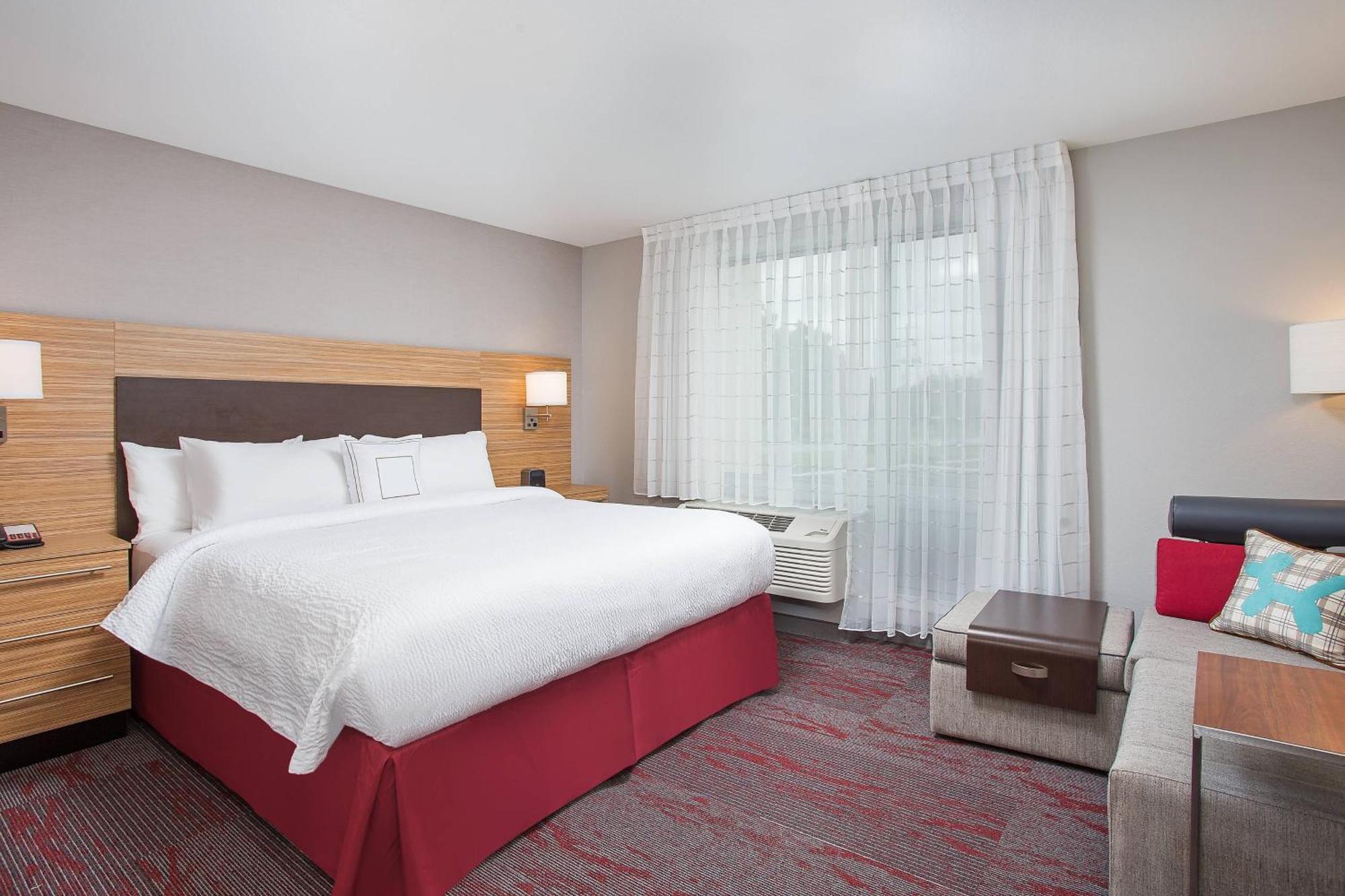 ทาวน์เพลซ สวีท น็อกซ์วิลล์ โอ๊คริดจ์ Hotel ภายนอก รูปภาพ
