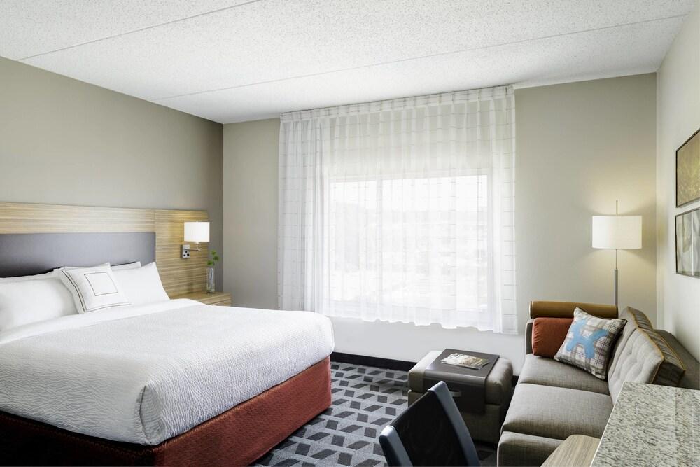 ทาวน์เพลซ สวีท น็อกซ์วิลล์ โอ๊คริดจ์ Hotel ภายนอก รูปภาพ